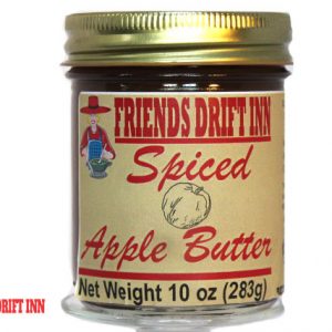 Friends Drift Inn Spiced Apple Butter Jar