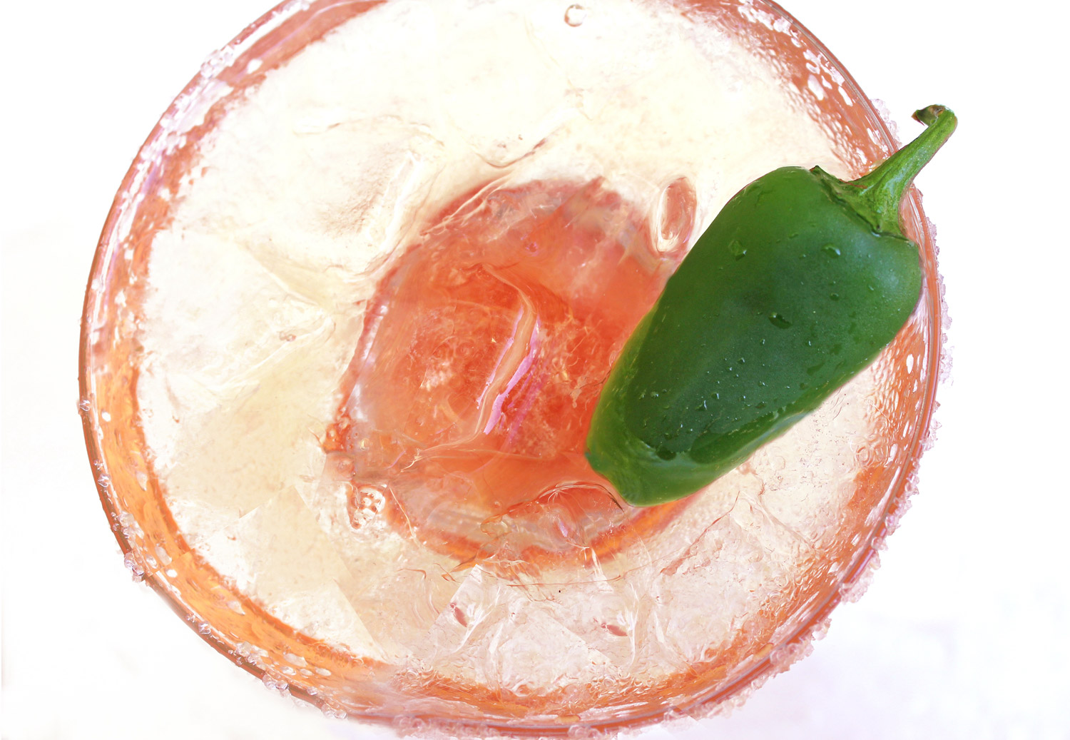 Strawberry Jalapeno Margarita Recipe