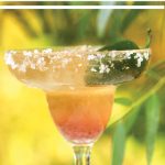 A Summer cocktail favorite! Strawberry Jalapeno Margarita from Friends Drift Inn