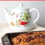 Company's Coming! Apple Butter Bread in Pan