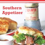 Apple Butter Ham Biscuit Souther Appetizers