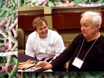 Chef Ashby and Bill Best | Friends Drift Inn