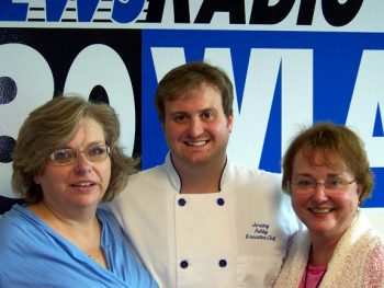 Chef Jeremy Ashby | Friends Drift Inn