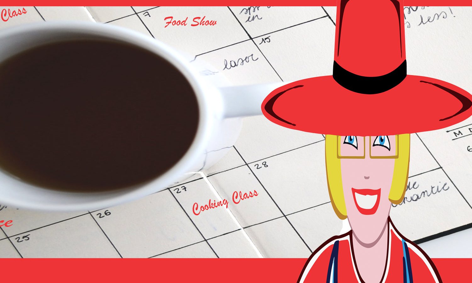 Calendar of Events for Friends Drift Inn Joyce Pinson