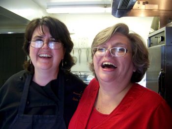 Chef Ouita Michel | Friends Drift Inn