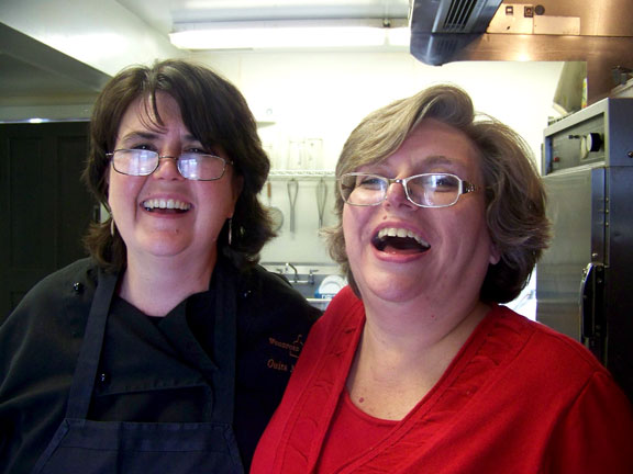 Chef Ouita Michel | Friends Drift Inn