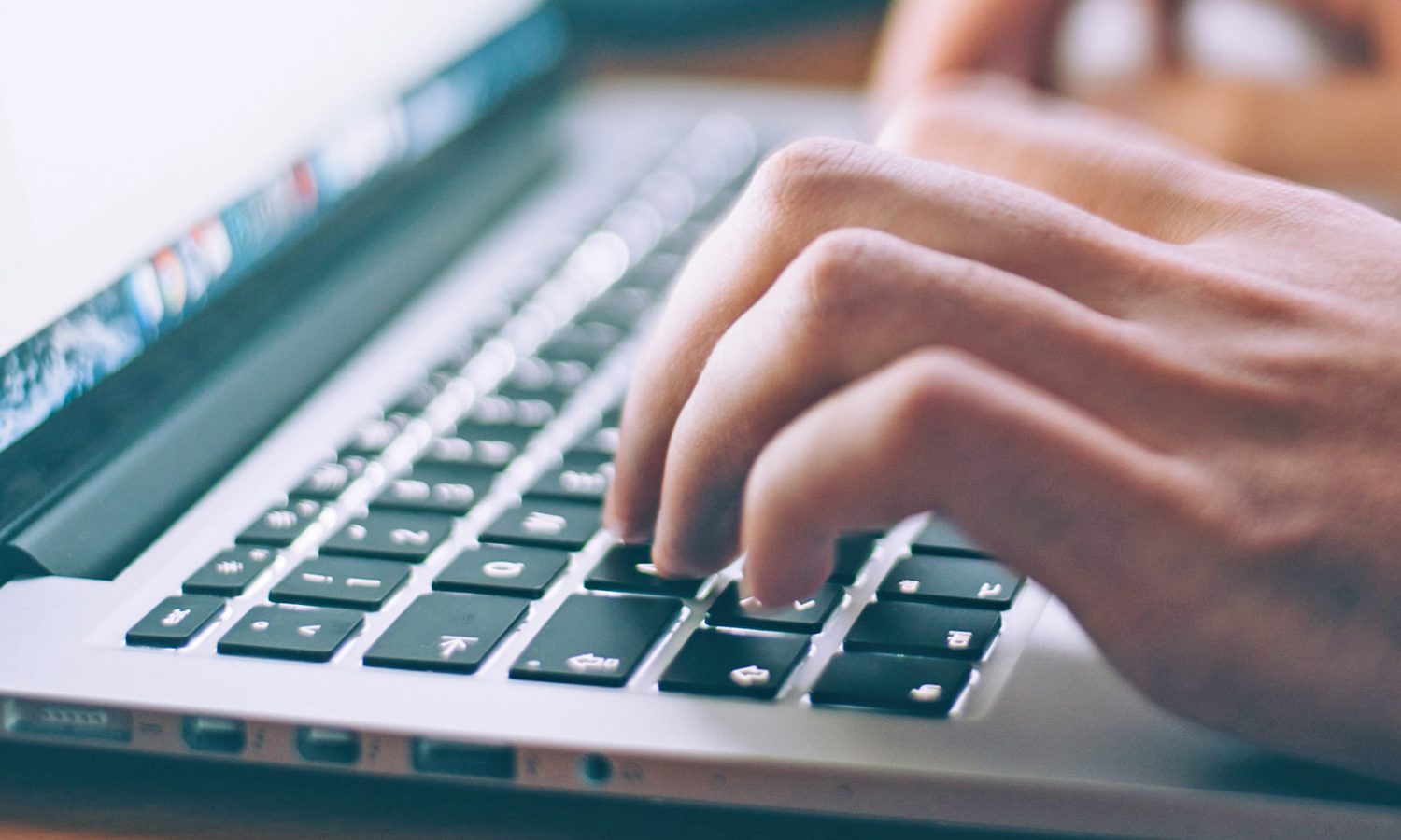 Hands on keyboard - contact Friends Drift Inn via email