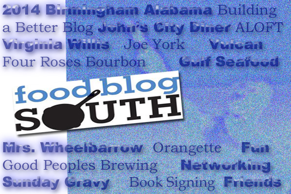 Food Blog South 2014 | Friends Drift Inn