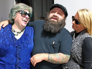 Guerrilla Cuisine Chef Anthony Lamas Louisville KY 2012