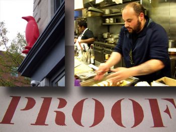 Chef Michael Paley | Friends Drift Inn