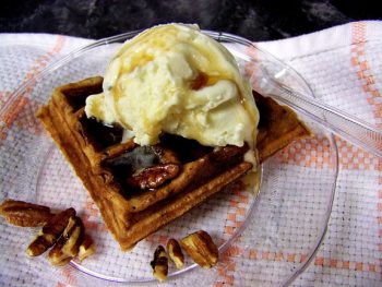 paw paw ice cream| Friends Drift Inn