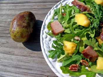 paw paw salad | Friends Drift Inn