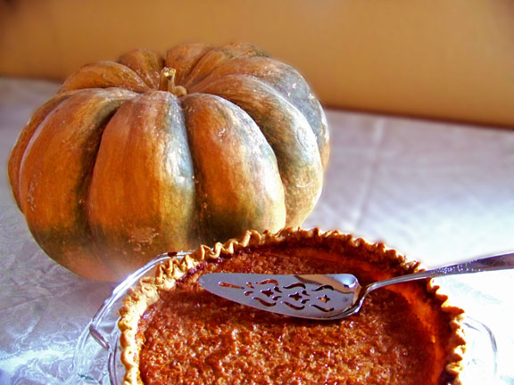 Revolutionary Pumpkin Pie Recipe | Friends Drift Inn