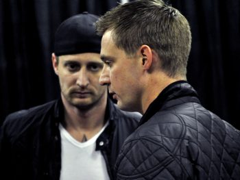 Voltaggio brothers backstage1 | Friends Drift Inn