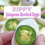 Jalapeno Deviled Eggs Recipe