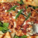 Pepper Jelly and Cream Cheese Football Game Day Appetizer