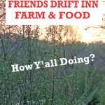 March 2020 Friends Drift Inn - How Y'all Doing?